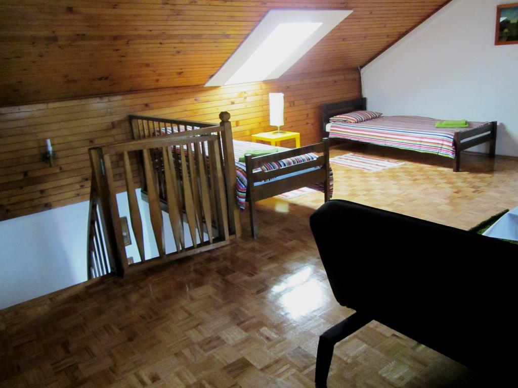 אופטיה Holiday House Sara חדר תמונה