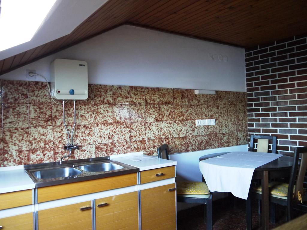 אופטיה Holiday House Sara מראה חיצוני תמונה