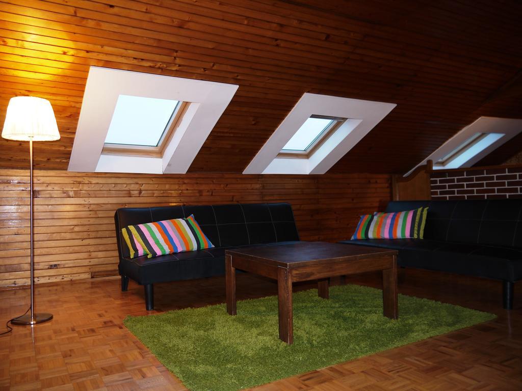 אופטיה Holiday House Sara מראה חיצוני תמונה